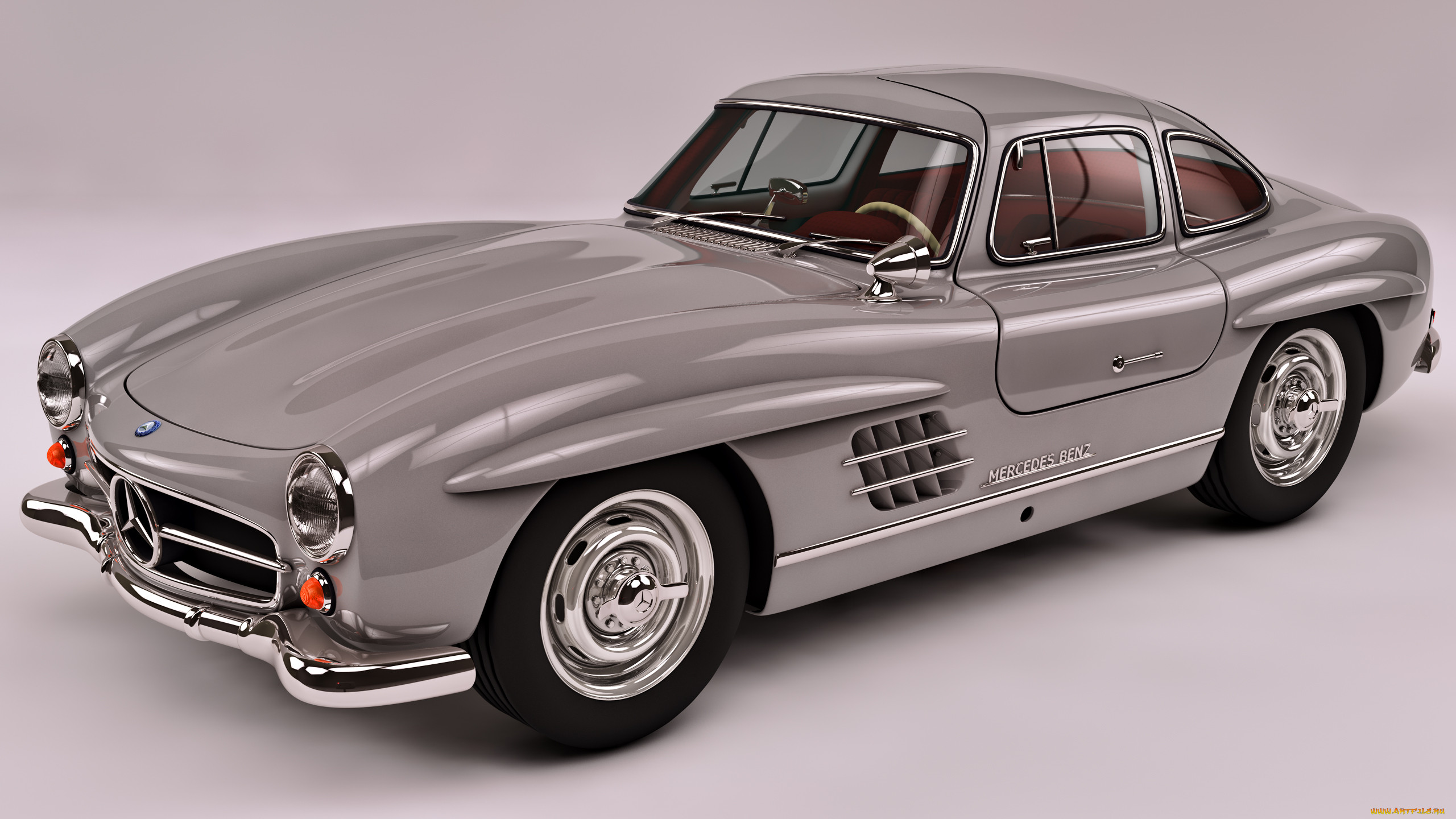 , 3, mercedes-benz, 300, sl